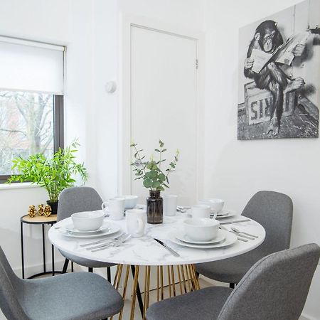 Pembroke House Apartments Exeter For Families Business Relocation Free Parking Extérieur photo