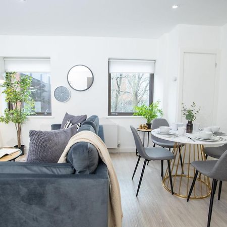 Pembroke House Apartments Exeter For Families Business Relocation Free Parking Extérieur photo
