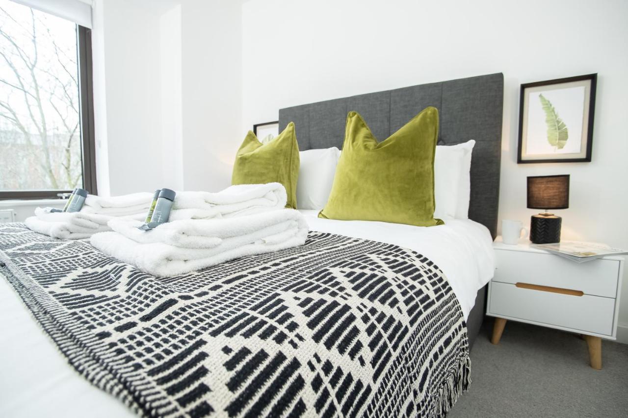 Pembroke House Apartments Exeter For Families Business Relocation Free Parking Extérieur photo